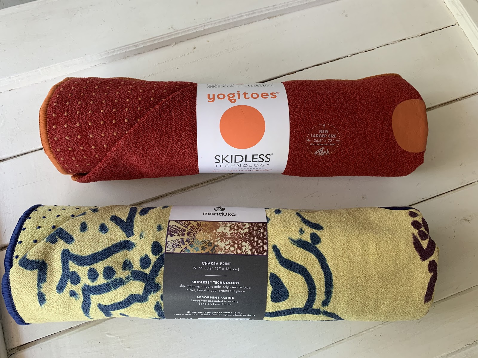 Equa Anti-Slip Yoga Towel – Kamalk Online Marketplace